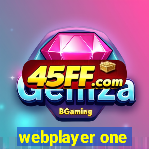 webplayer one